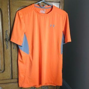 Men's HeatGear® Fitted Short Sleeve